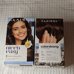 Hair Color Dark Brown